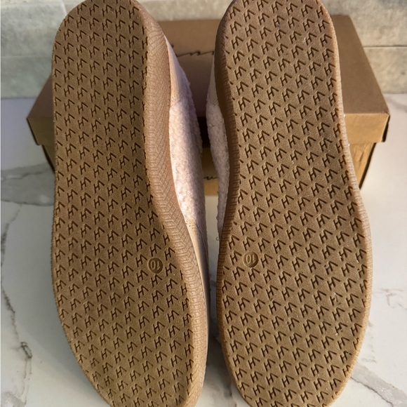 Vintage Havana Dreamer Faux Shearling and Leather/Suede Sneakers - Picture 9 of 15